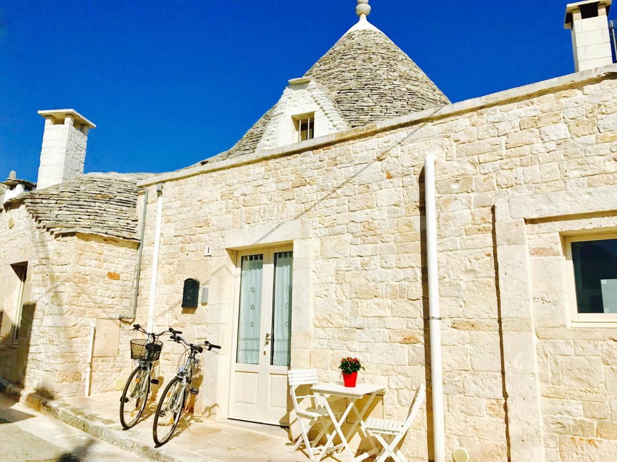 Trulli Fenice Alberobello Exteriér fotografie