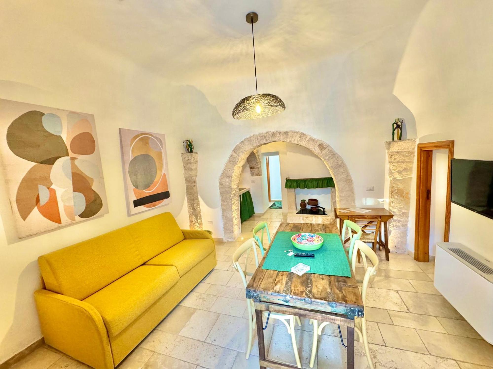 Trulli Fenice Alberobello Exteriér fotografie