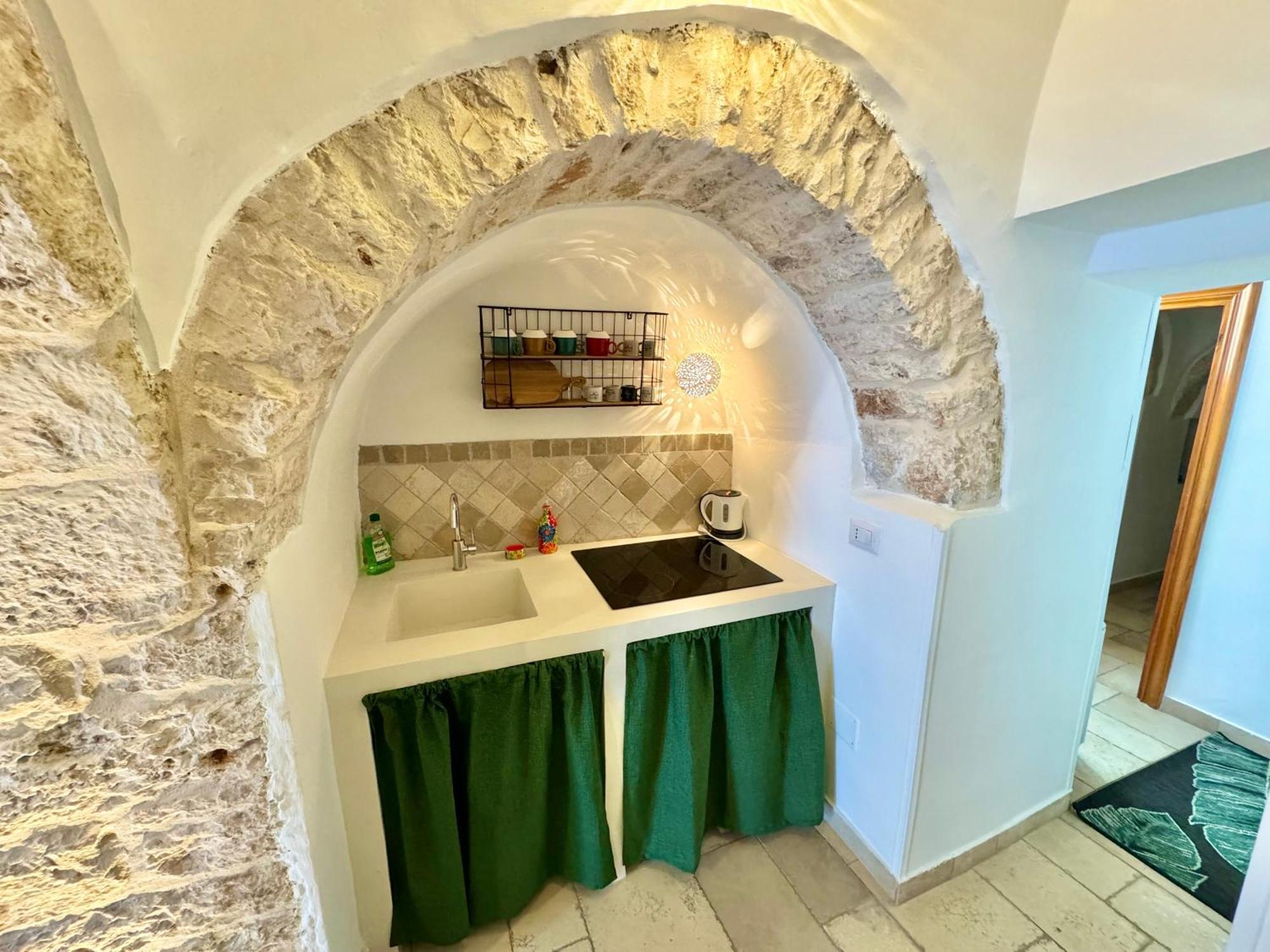 Trulli Fenice Alberobello Exteriér fotografie