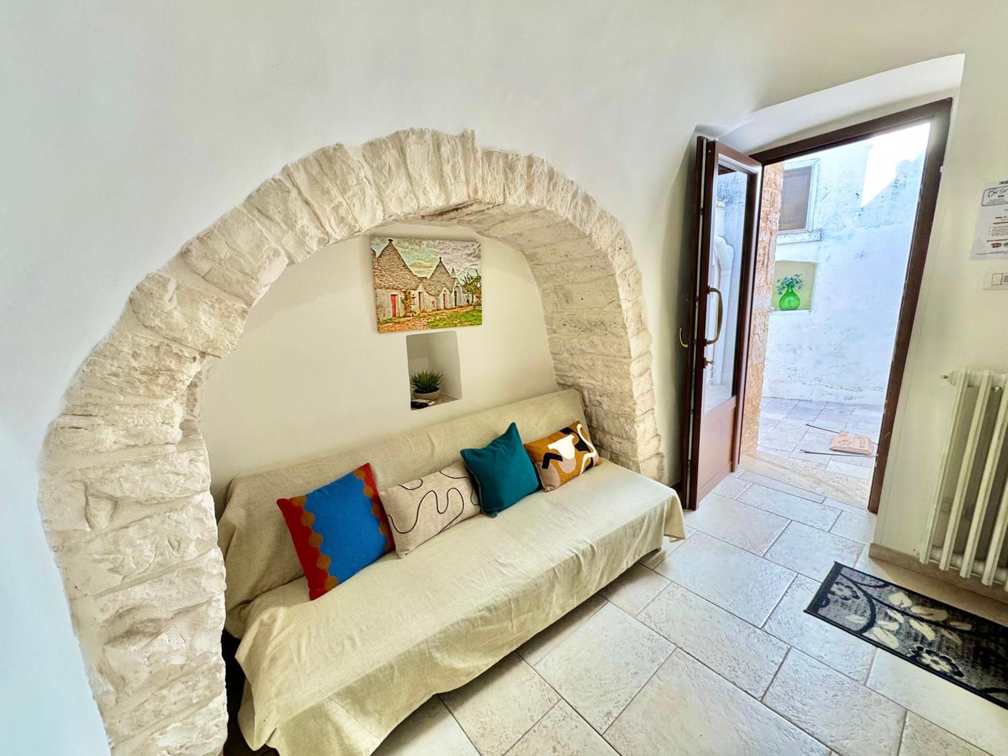 Trulli Fenice Alberobello Exteriér fotografie