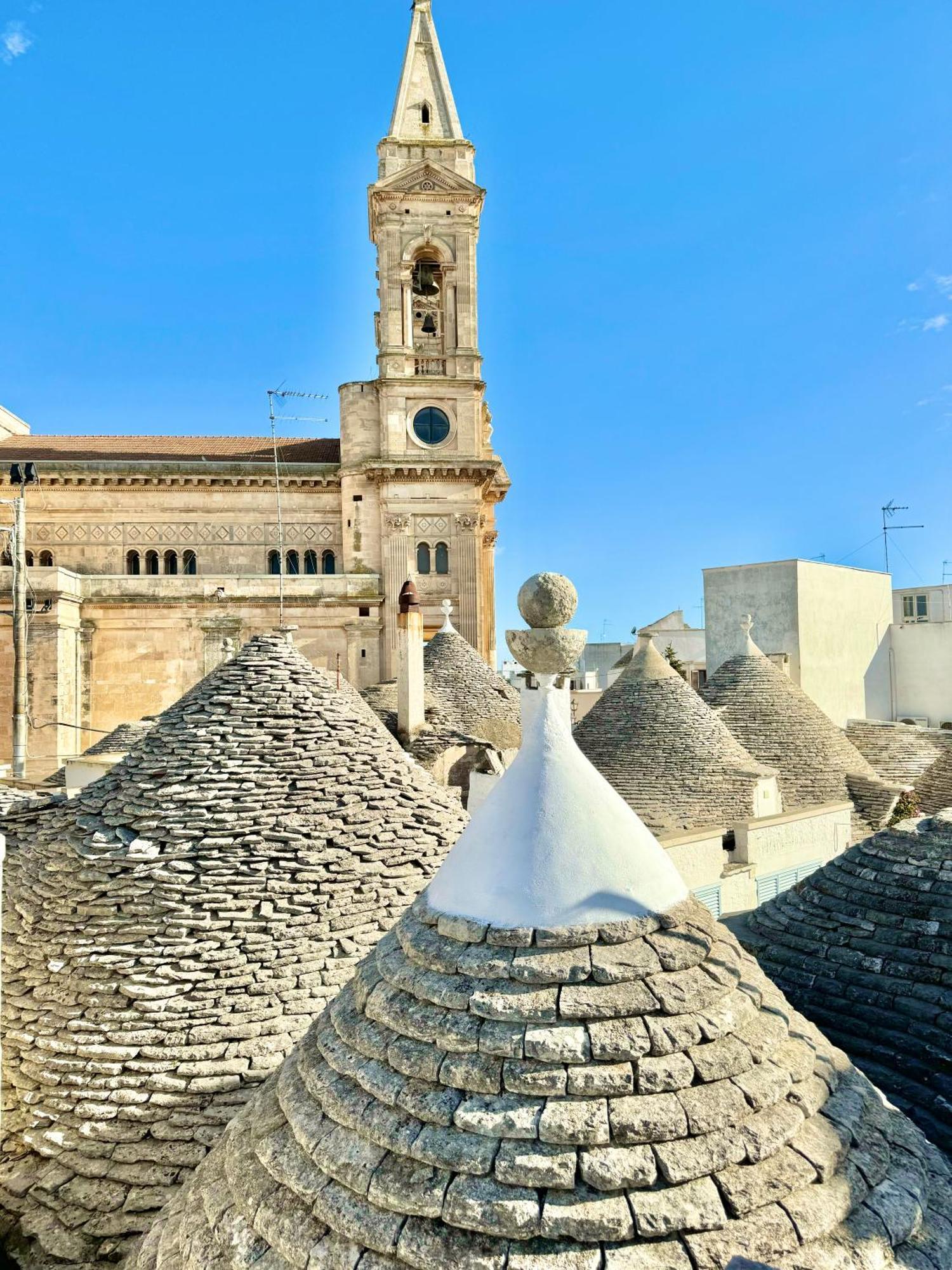 Trulli Fenice Alberobello Exteriér fotografie