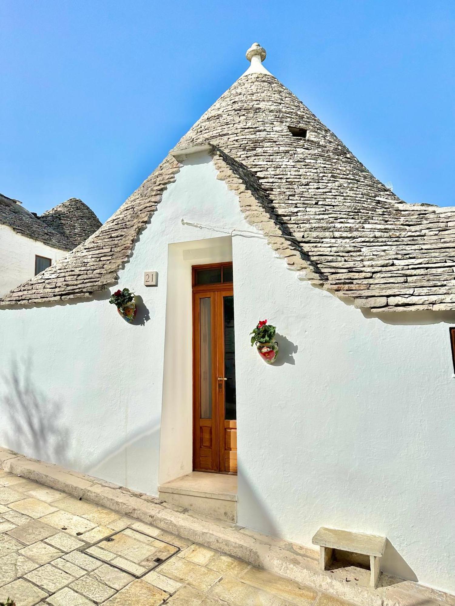 Trulli Fenice Alberobello Exteriér fotografie