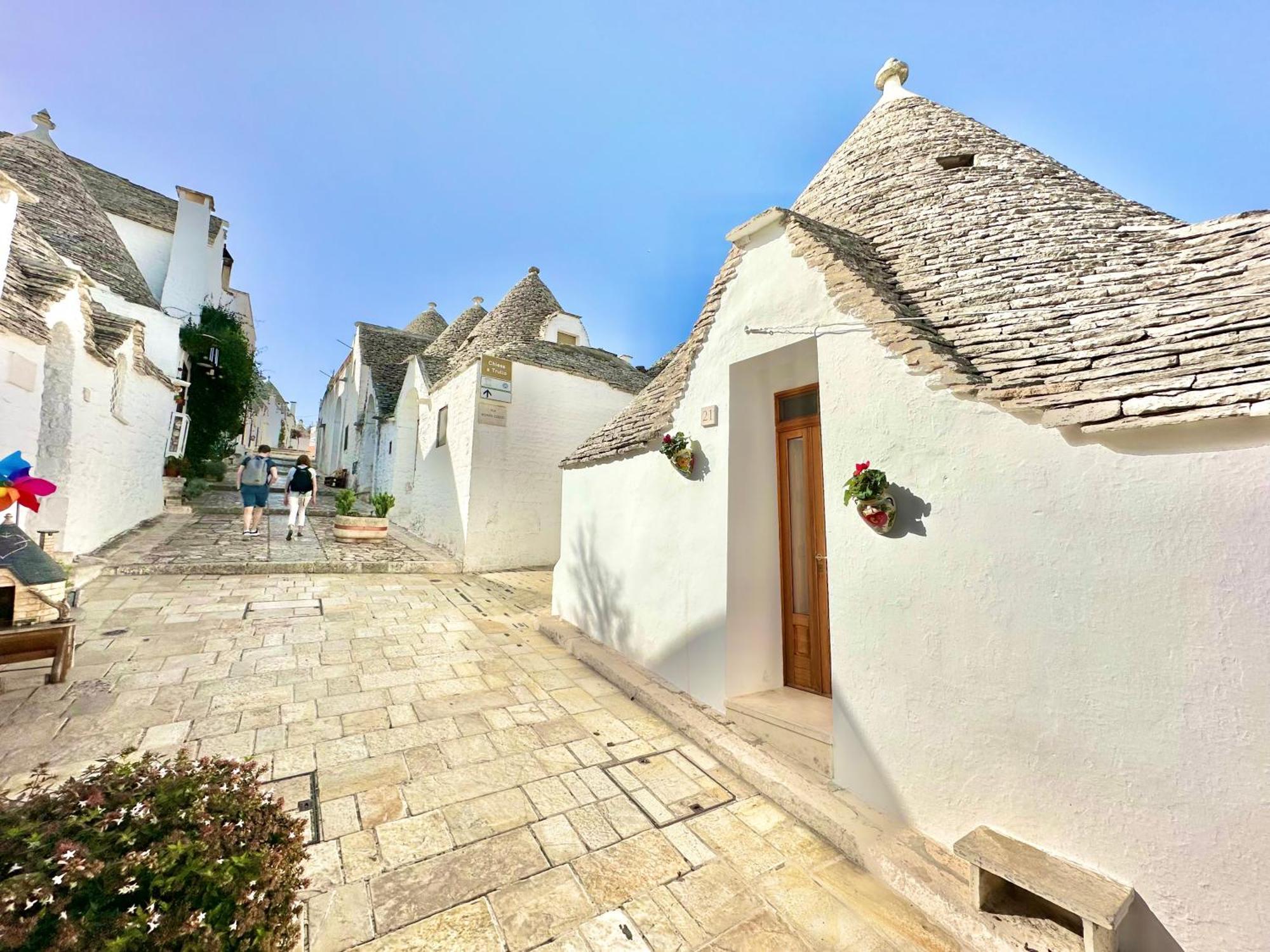 Trulli Fenice Alberobello Exteriér fotografie