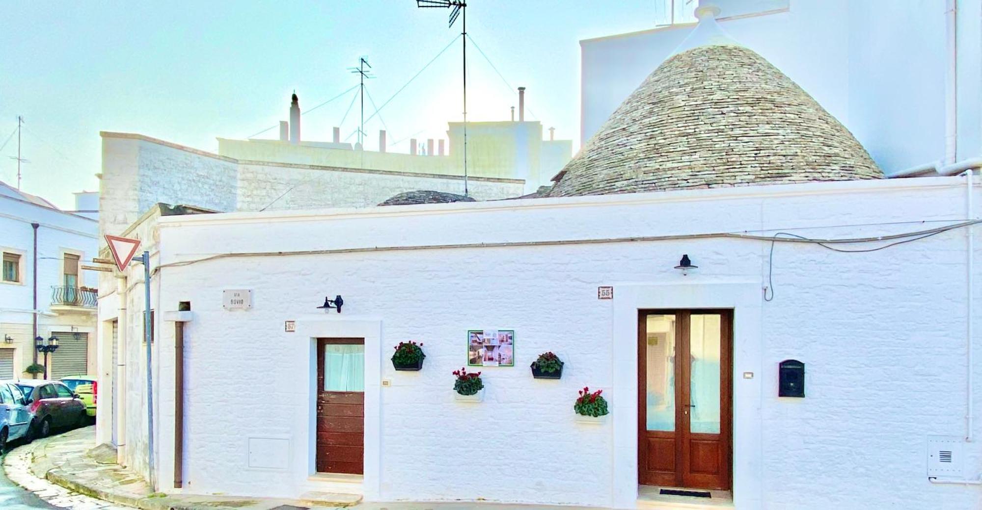 Trulli Fenice Alberobello Exteriér fotografie