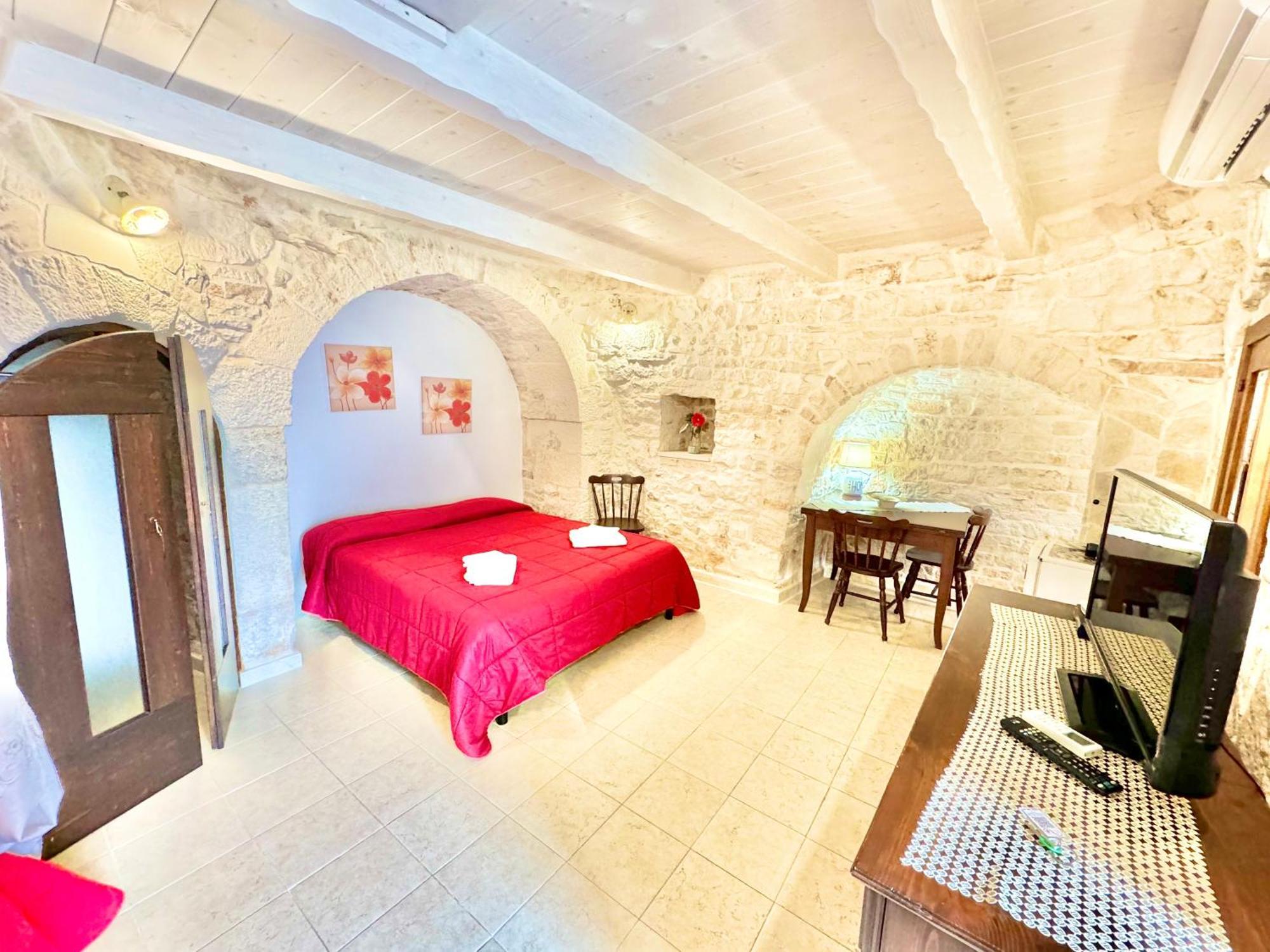 Trulli Fenice Alberobello Exteriér fotografie