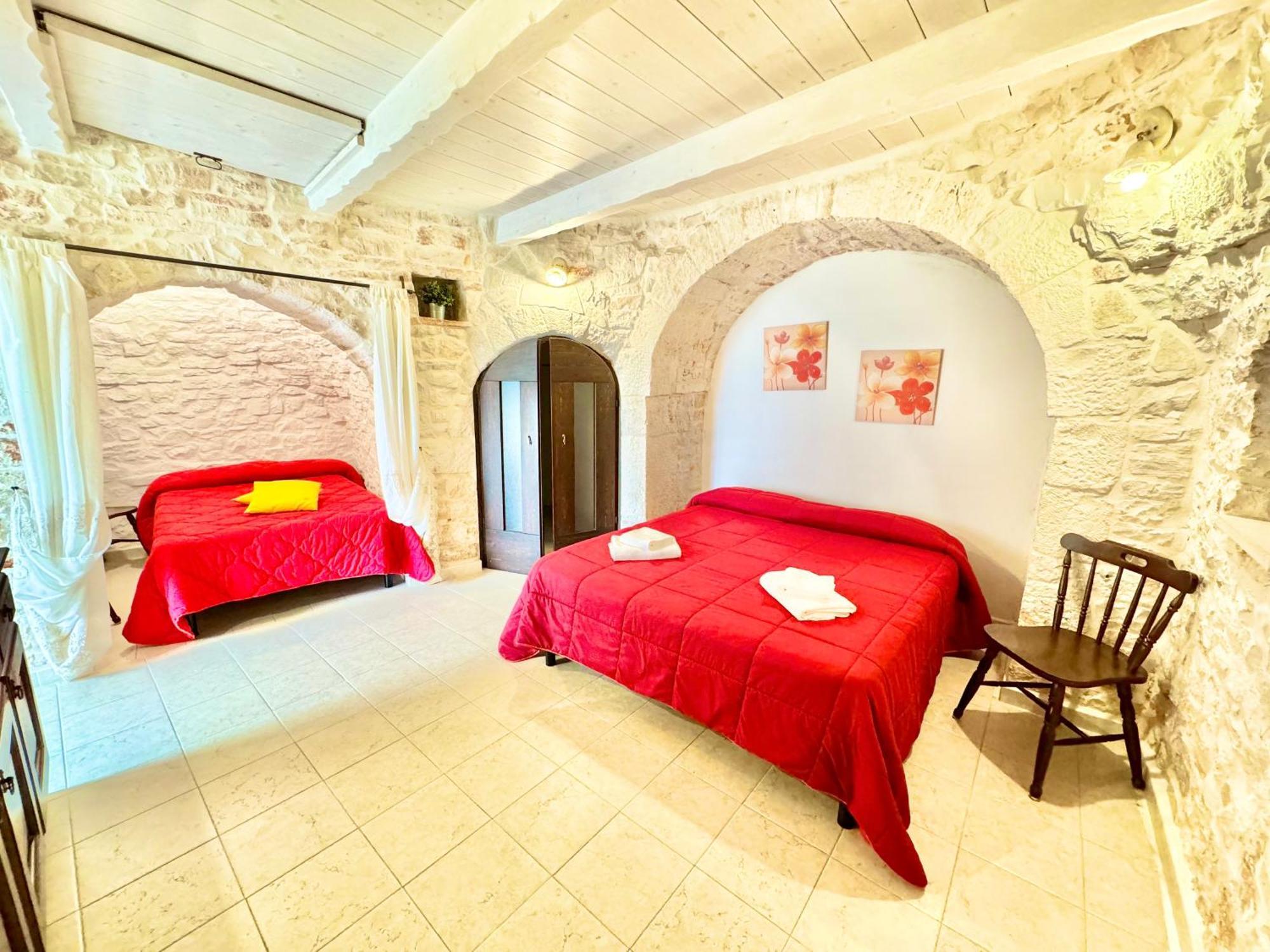 Trulli Fenice Alberobello Exteriér fotografie