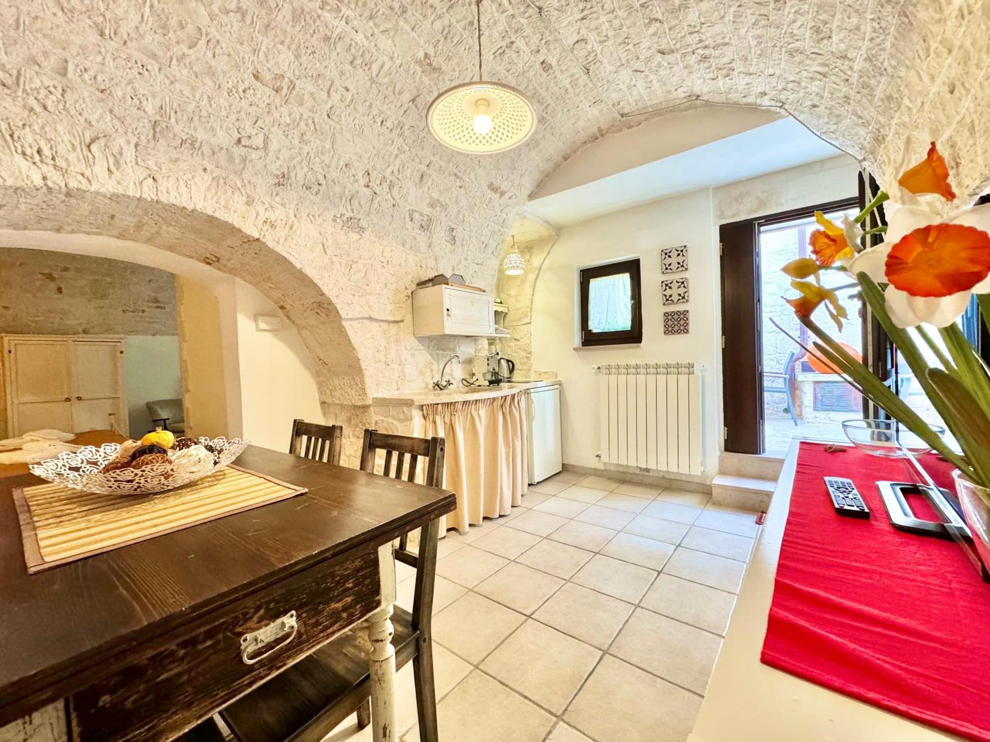 Trulli Fenice Alberobello Exteriér fotografie