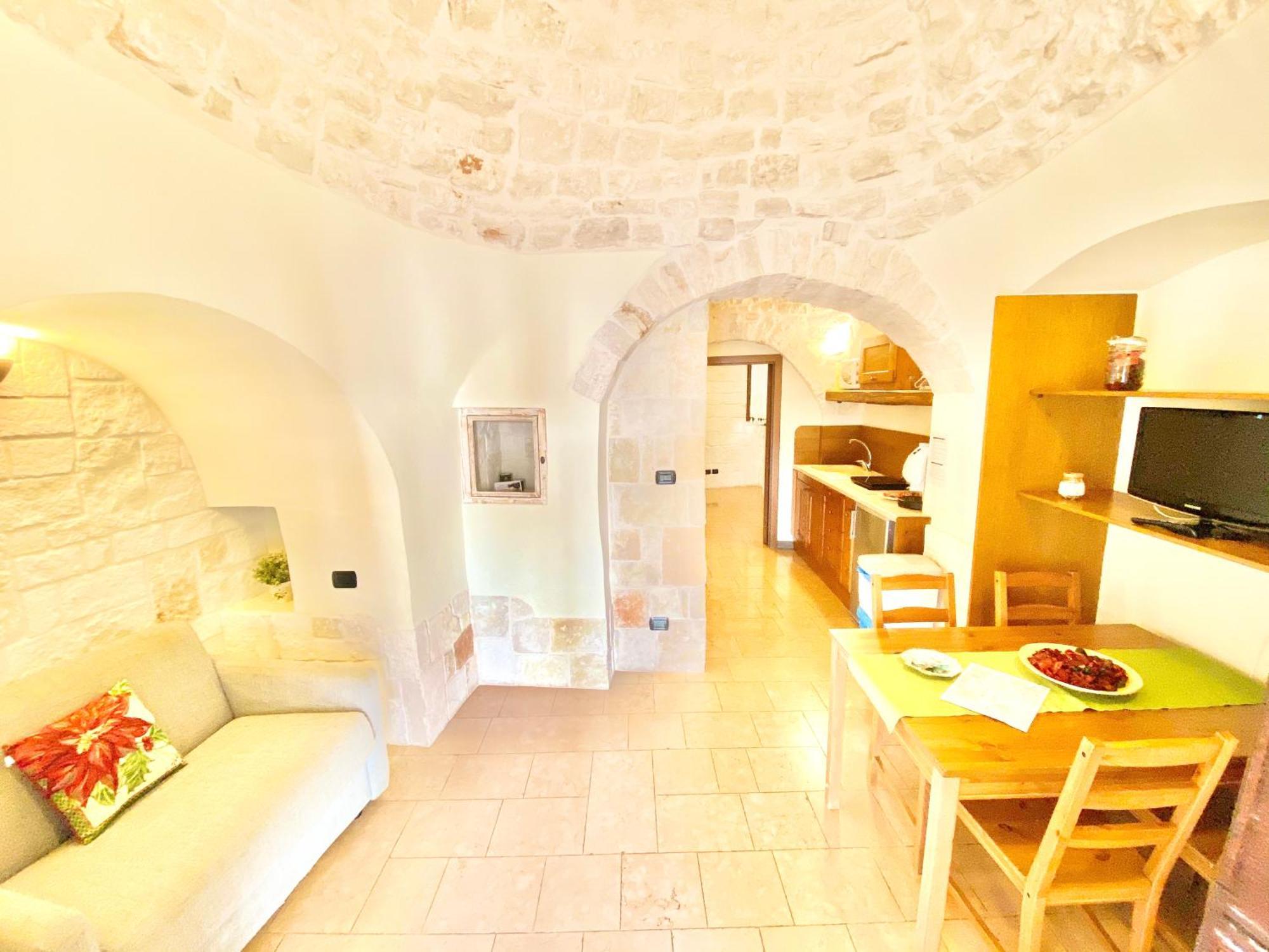 Trulli Fenice Alberobello Exteriér fotografie