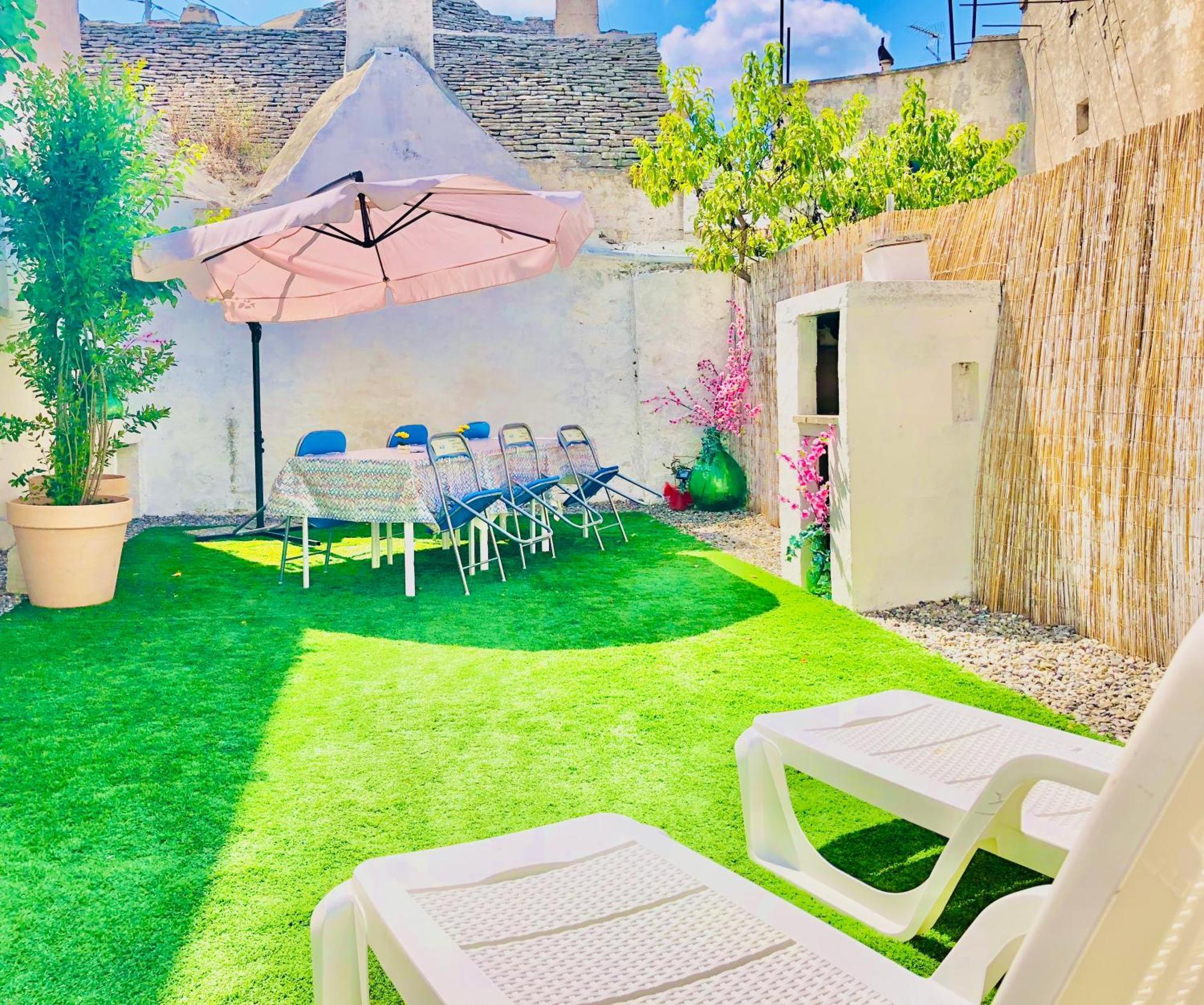 Trulli Fenice Alberobello Exteriér fotografie