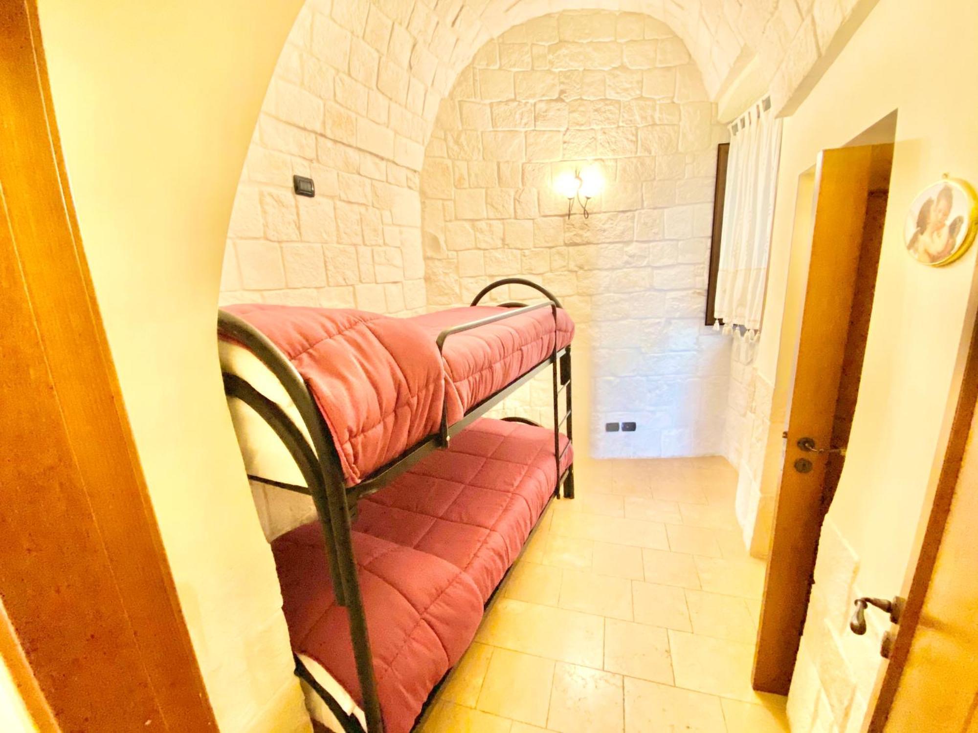 Trulli Fenice Alberobello Exteriér fotografie