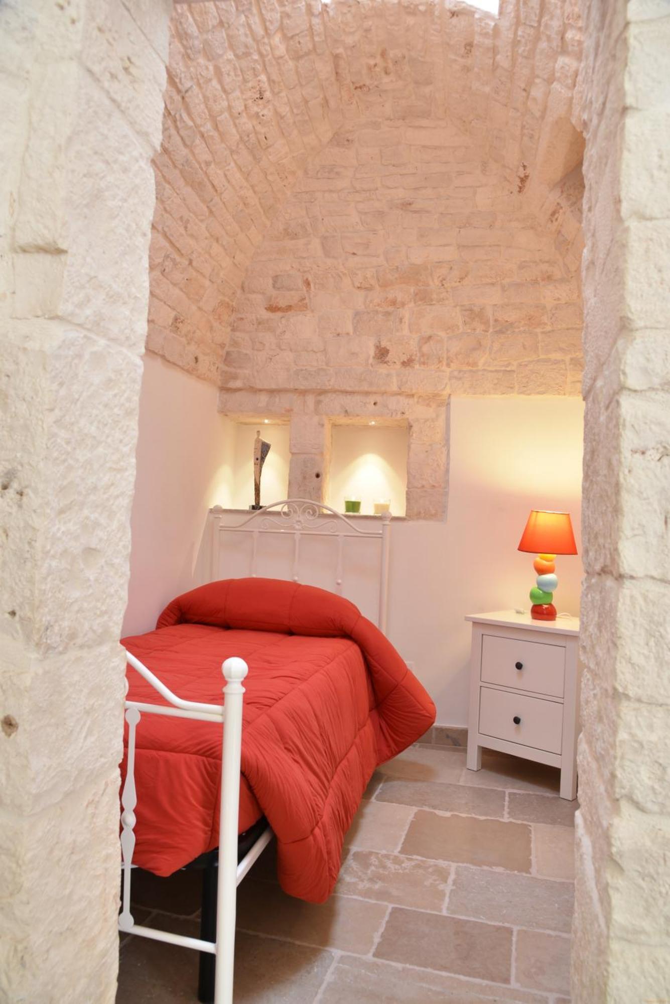 Trulli Fenice Alberobello Exteriér fotografie