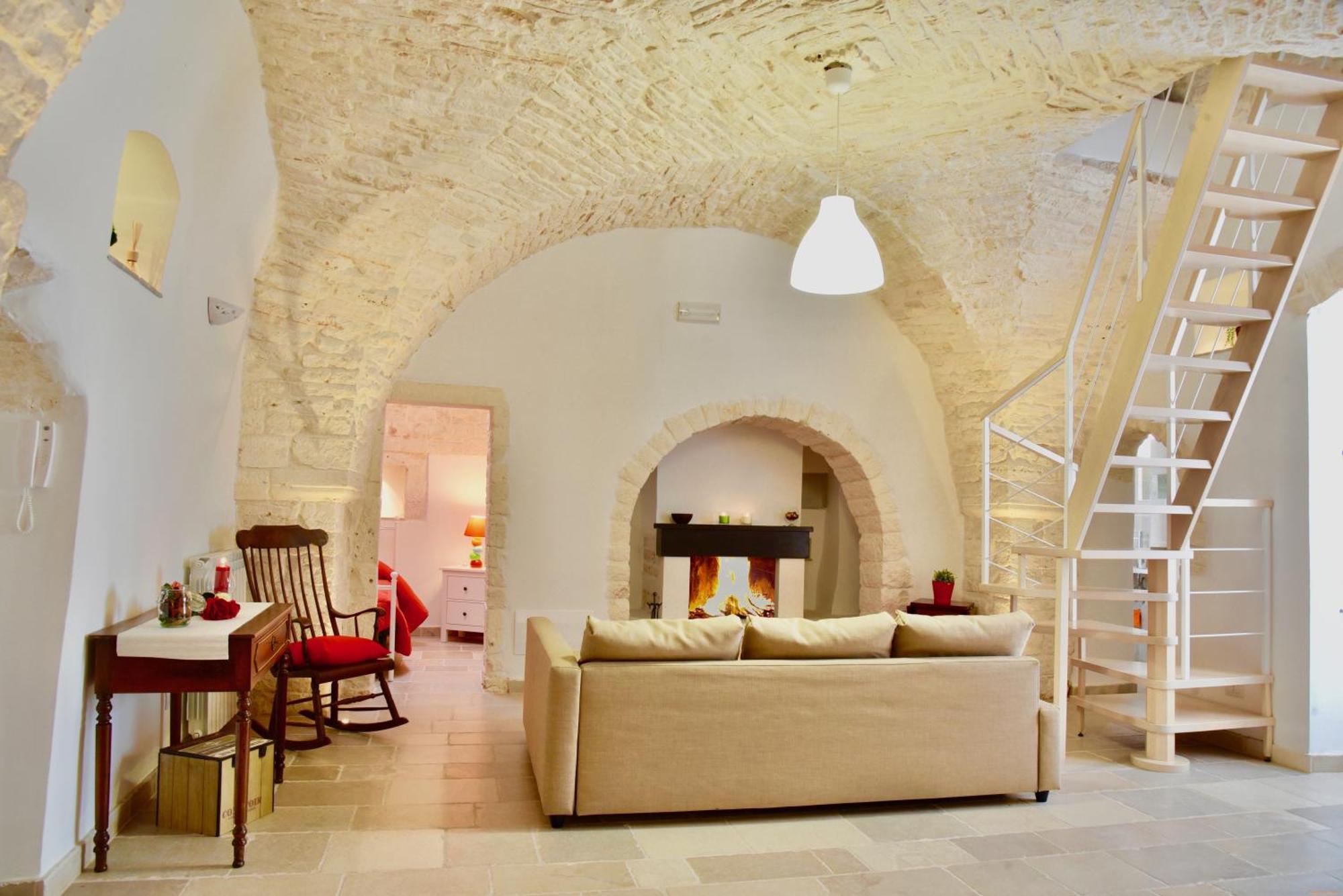 Trulli Fenice Alberobello Exteriér fotografie