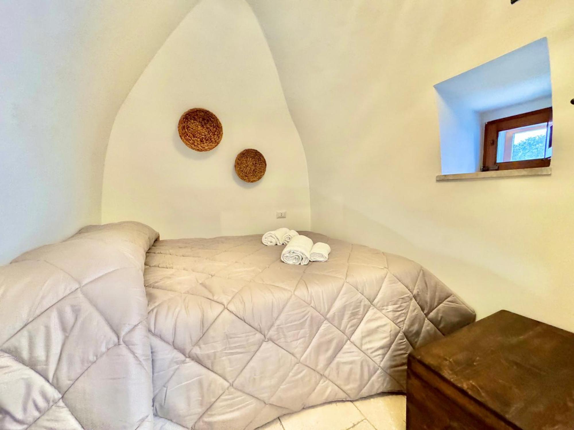 Trulli Fenice Alberobello Pokoj fotografie