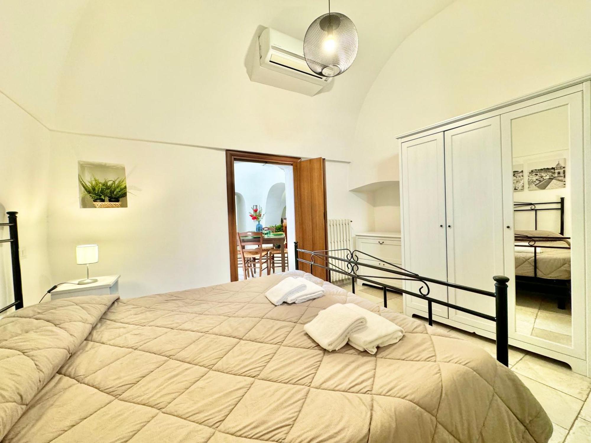 Trulli Fenice Alberobello Pokoj fotografie