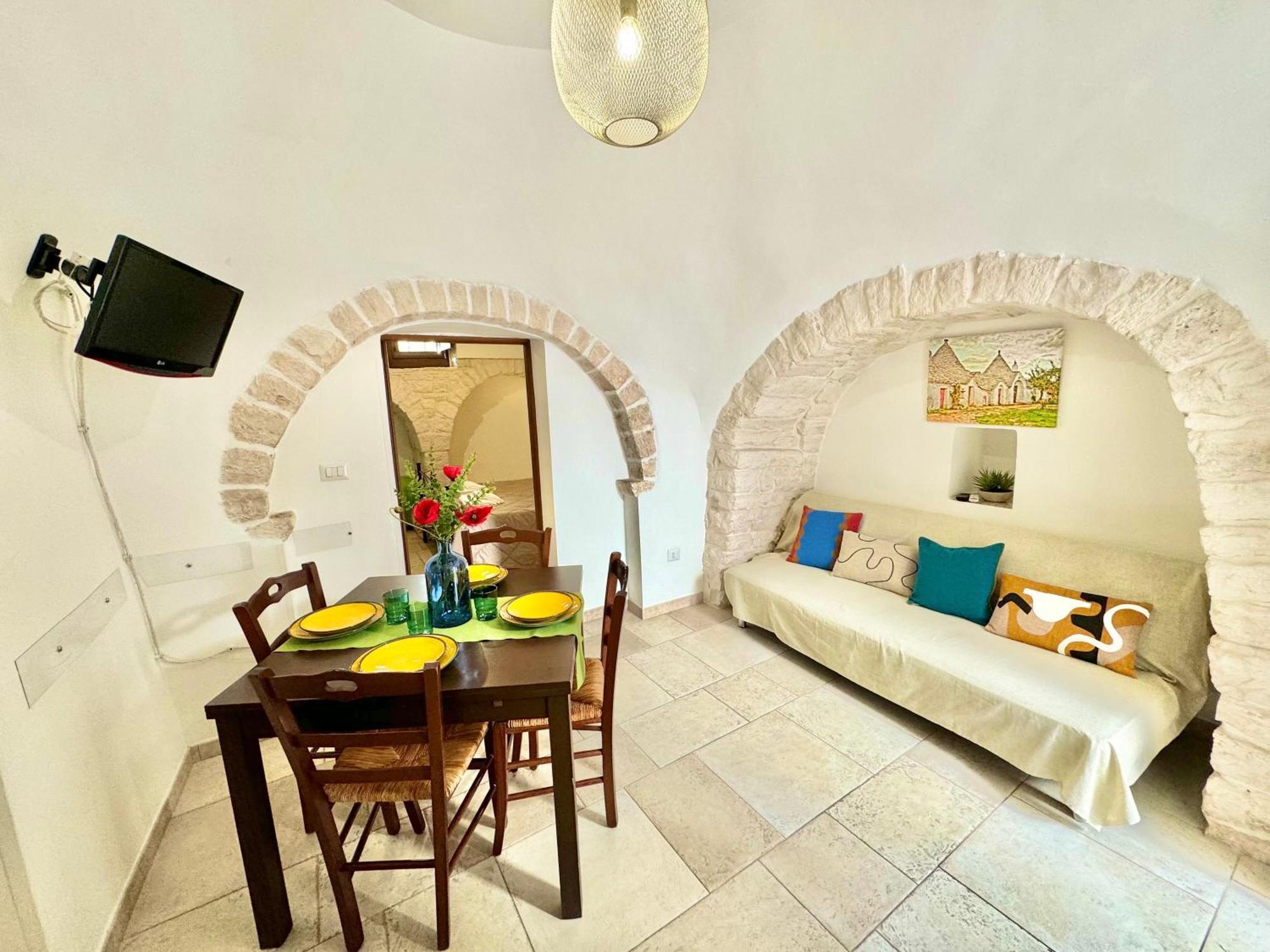 Trulli Fenice Alberobello Pokoj fotografie