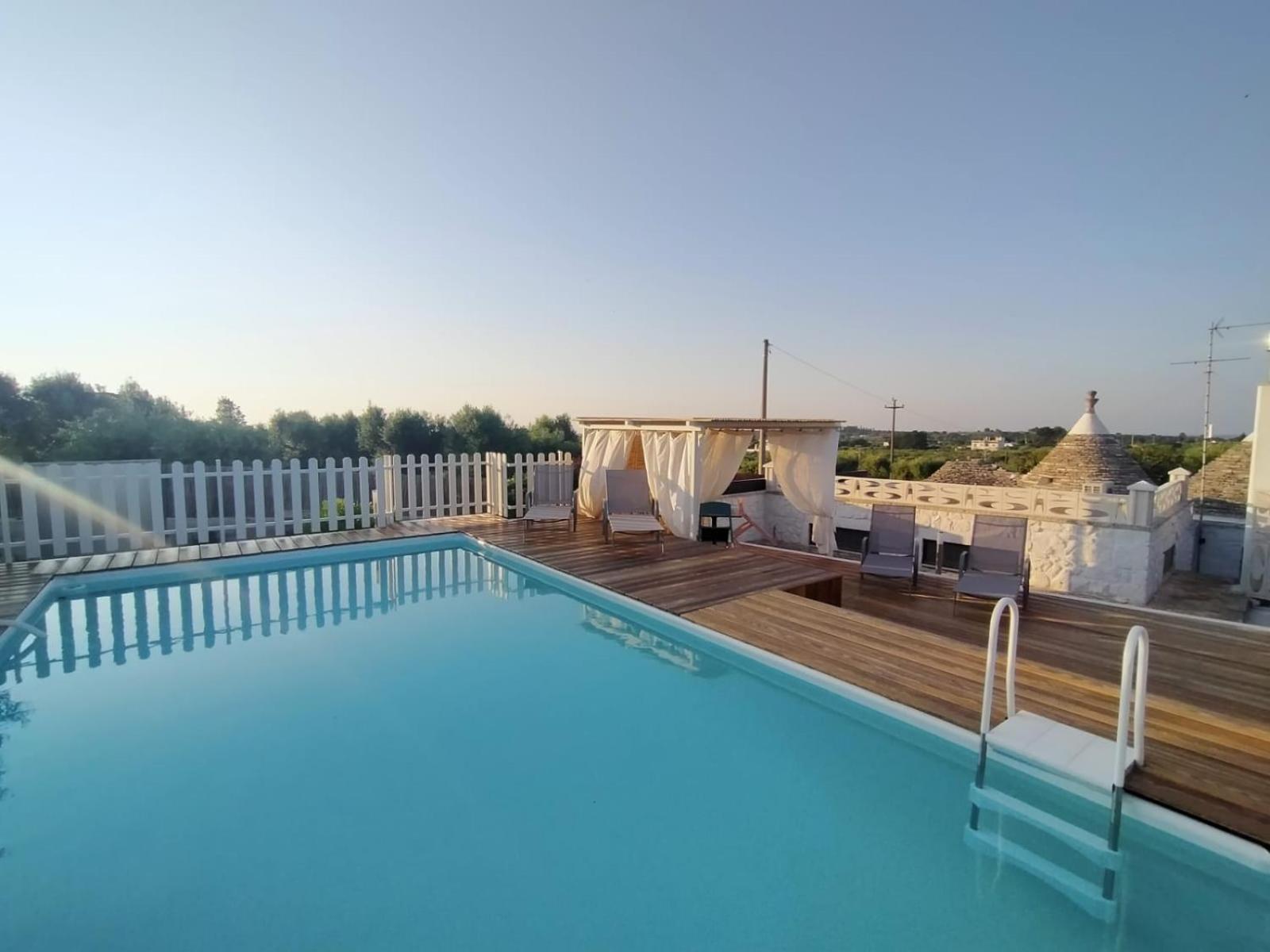 Trulli Fenice Alberobello Pokoj fotografie