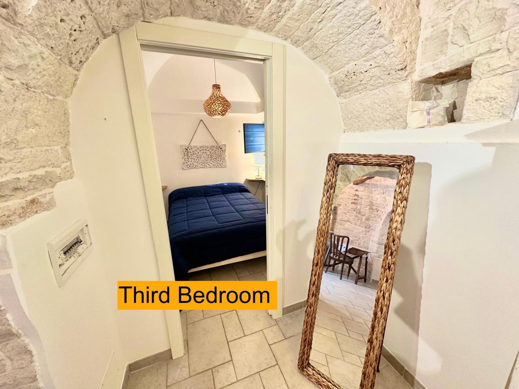 Trulli Fenice Alberobello Pokoj fotografie