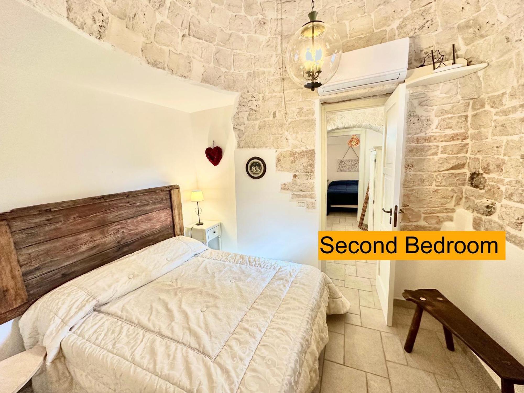 Trulli Fenice Alberobello Pokoj fotografie