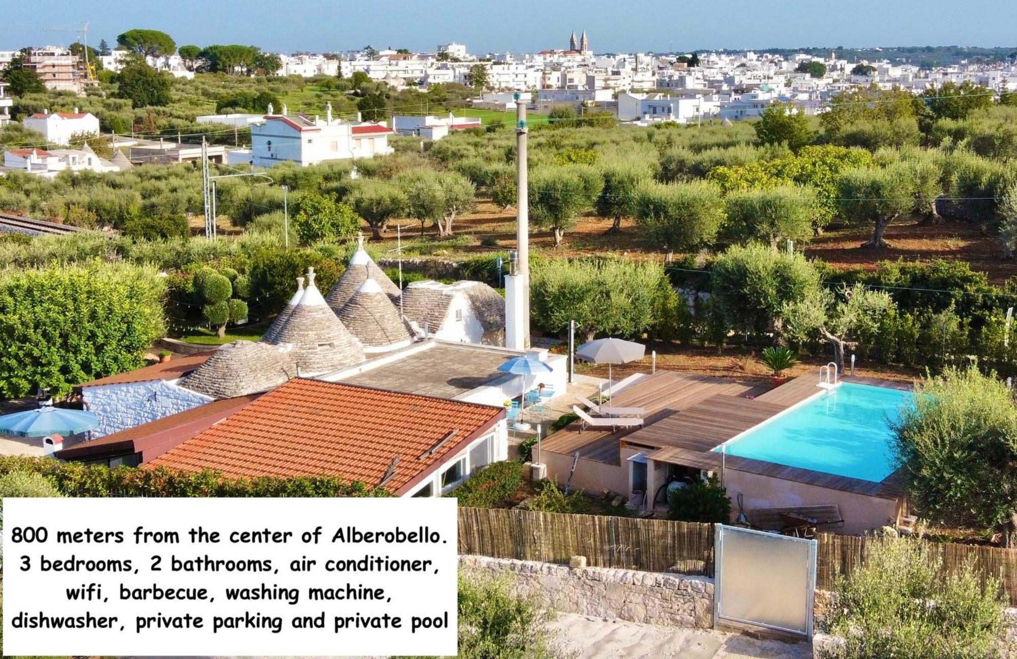 Trulli Fenice Alberobello Pokoj fotografie