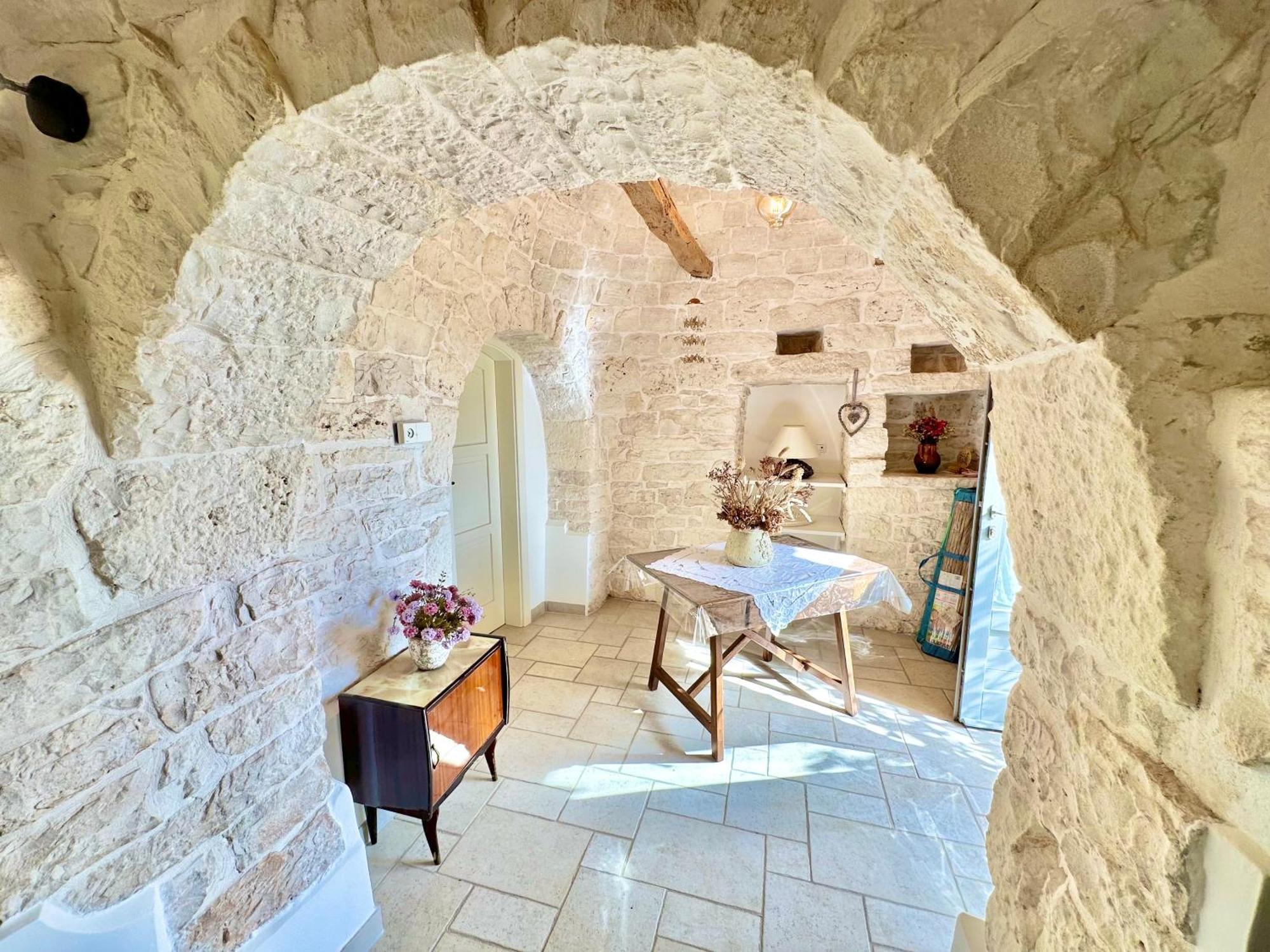 Trulli Fenice Alberobello Pokoj fotografie