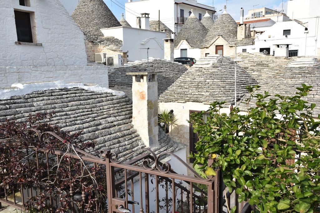 Trulli Fenice Alberobello Exteriér fotografie